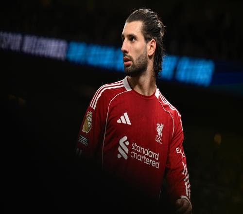 索博经纪人：利物浦是最大的俱乐部之一，我们没关注其他地方