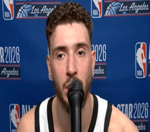 申京全明星仅9分钟仍创纪录！休媒不满戏份太少盼与KD一同夺冠