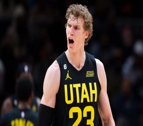 马卡1数据比肩约基奇！在场净效率+13.4爵士为摆烂将削减他戏份