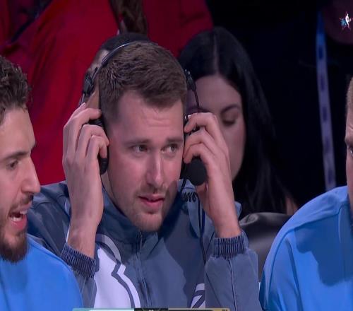 KD说没说错东契奇和约基奇全明星合砍2分，第二场直接不打