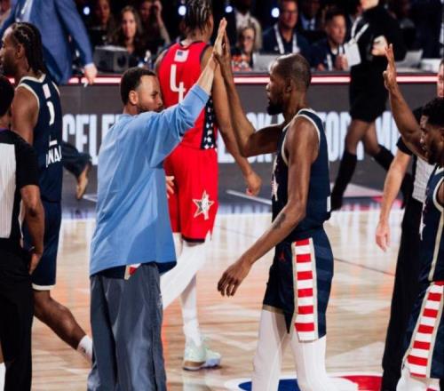 蒂格点评杜兰特和伦纳德，两人同一档，但一点扎心伦纳德