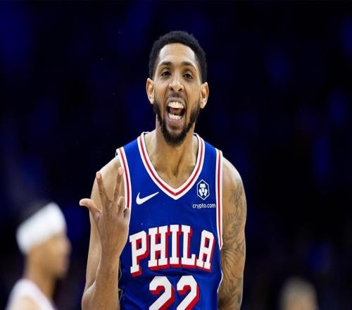 签约已达成，76人队与卡姆佩恩续约至本赛季结束