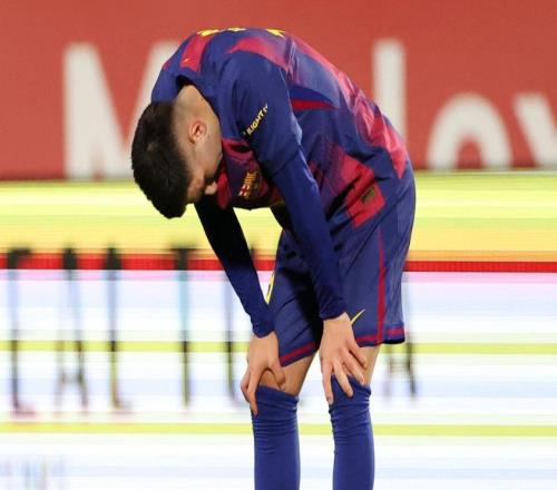 亚马尔灾难表现：罚丢点球+7射0球，弗里克不敢相信：遭遇两连败