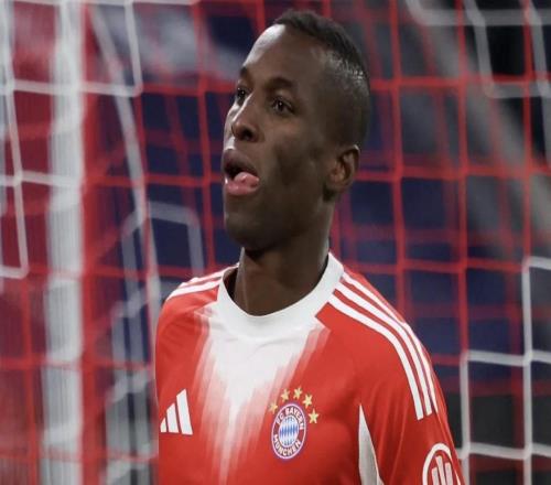 泰晤士：拜仁预计不会买断雅克松出场约40次才触发强制买断