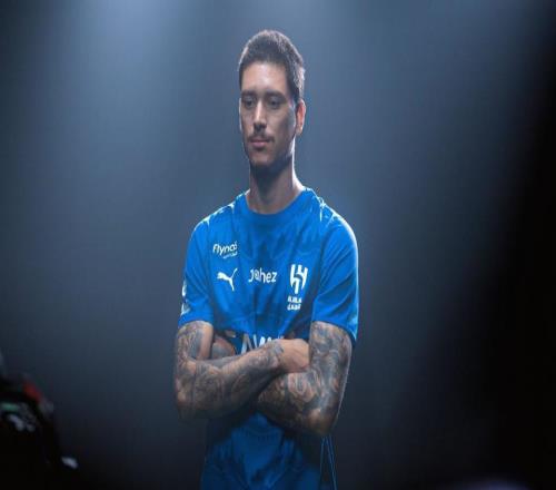 24场仅9球！26岁努涅斯陷入困境本泽马加盟让他几乎无球可踢