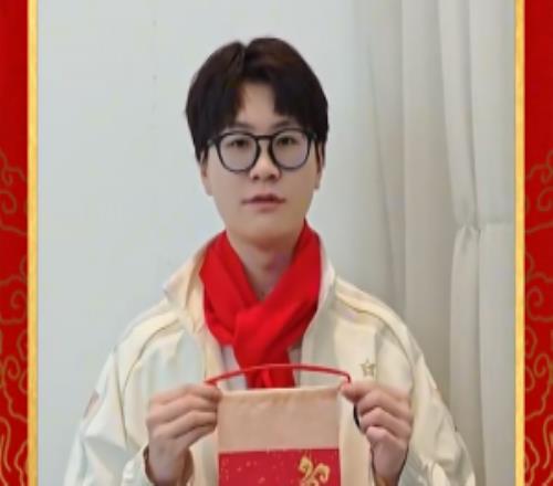 IG分享Meiko祝福：亲情友情暖暖，幸福久久