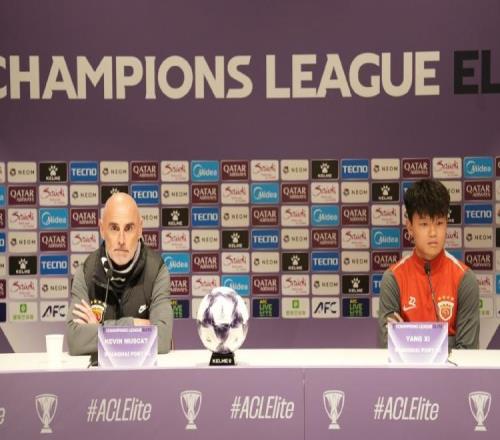 满分！海港主帅秀经典“虽然但是”造句，球迷：这成绩还进步了