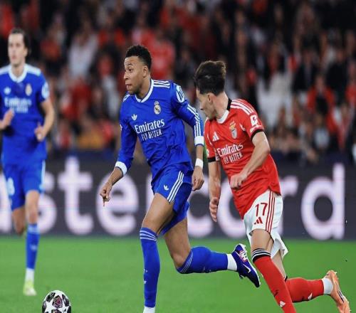 欧冠一夜动态！皇马复仇本菲卡，尤文造67年耻辱纪录，巴黎大逆转