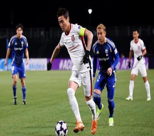 话题中超BIG4亚冠两级联赛首阶段全军覆没