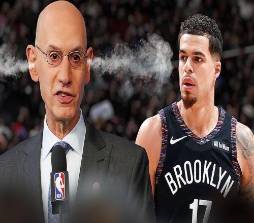 去，篮网小迈克尔波特因泄露NBA总裁电话号码而担心自己被开除