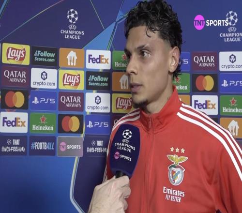 里奥斯：很开心回到赛场，复出就面对皇马确实不轻松