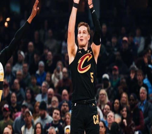 5连胜！米切尔30+5，梅里尔32+4再超神下去，哈登能让东部大结局