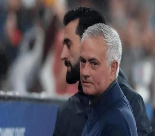 早知道穆里尼奥欧冠染红