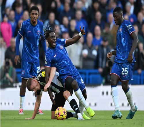 切尔西中场拉维亚接近复出，利用虚拟现实技术保持比赛状态_英超直播