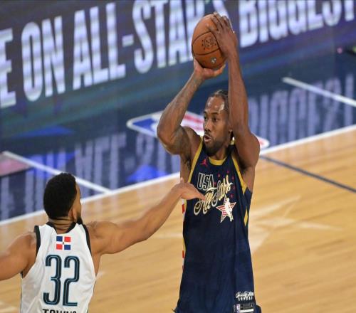 得分第八抢断第一，卢指导：小卡仍有限制，数据证明他是五绝之一