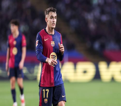 巴萨要续约卡萨多了可他可能在考虑人生大计_西甲直播