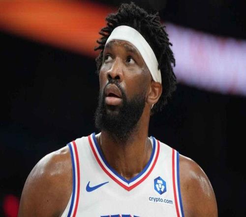 坏消息，76人队乔尔恩比德因胫骨伤势将缺席与老鹰队的比赛