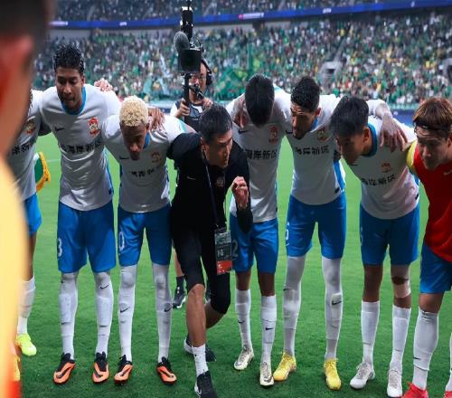 正式官宣！8将加盟中超黑马，恒大名宿接手球队，新赛季值得期待