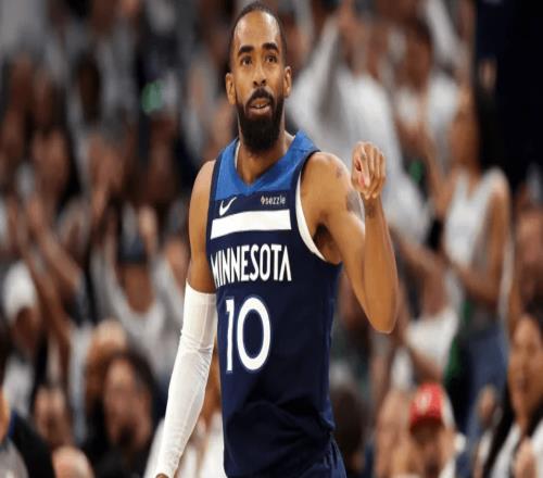 正式回归！森林狼与康利签约至赛季结束两次交易后重返明尼苏达