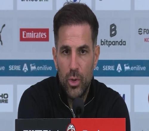 法布雷加斯:拉拽萨56确实有违体育道德,我已经私下道过歉了