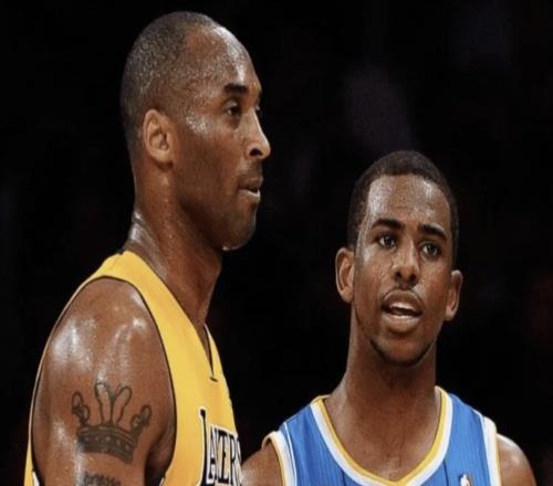 保罗：我不会让科比砍下81分，哪怕被驱逐出场总得做点什么