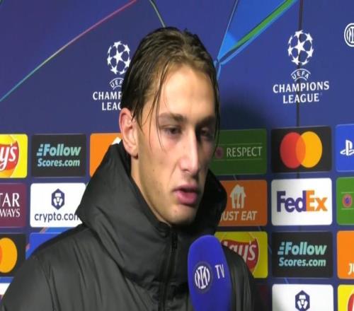 皮奥:对手下半场踢得比我们更好先专注于莱切再考虑次回合