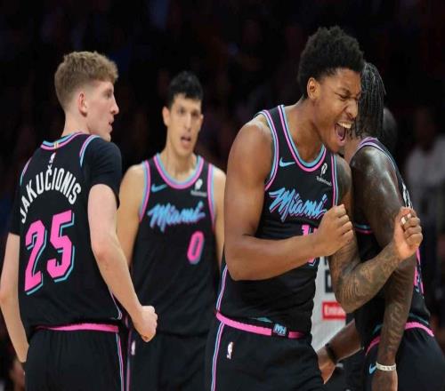 签约已达成，热火队3年合同签下落选新秀，填补第15个阵容空缺