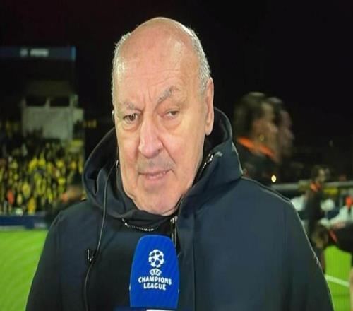 马洛塔：不想再谈巴斯托尼的问题小斯坦科维奇是我们的球员