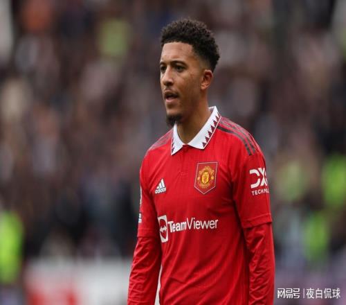 彻底止损！曼联做出最终决定：桑乔今夏自由身离队