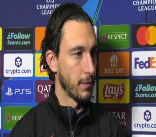 达米安：我们没低估比赛但犯了不该犯的错次回合仍是开放的