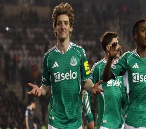 接连惨败利物浦、纽卡，卡拉巴赫欧冠近两战英超球队丢12球