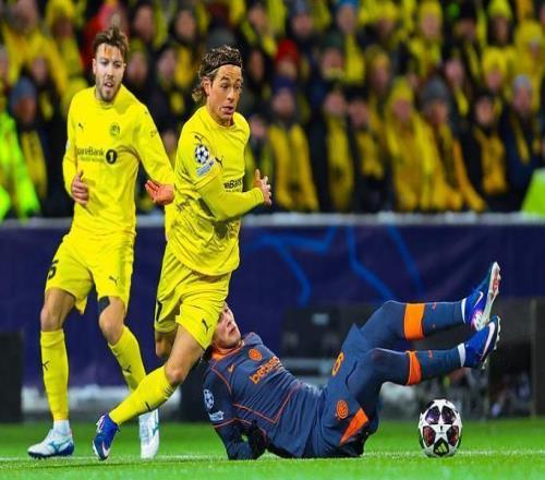 “闪耀哥”名副其实！挪威劲旅3比1击败国米，豪门杀手在欧冠狂奔