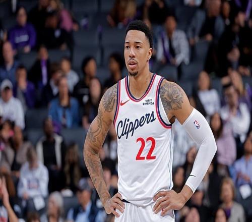 再不转正就没法出场了!快船终于为侧翼新星送出了一份标准合同