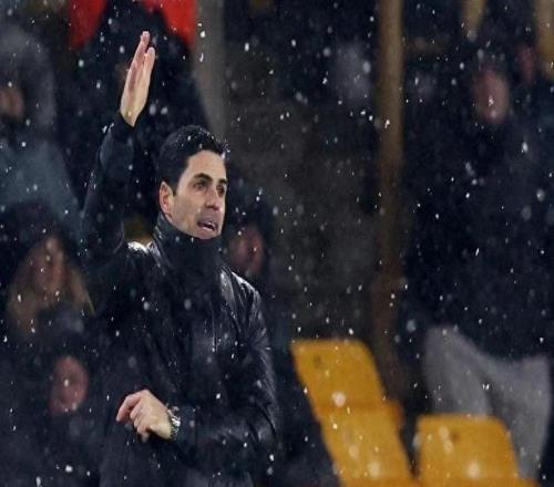 阿森纳痛失好局！球迷怒斥阿尔特塔：冠军又要拱手让人