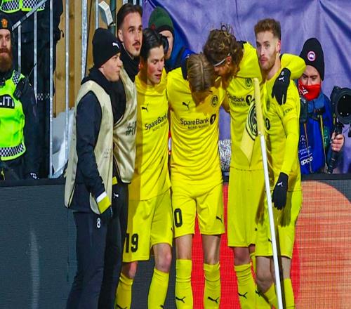 爆冷！欧冠最强黑马诞生：击败曼城，逆转马竞，掀翻国米