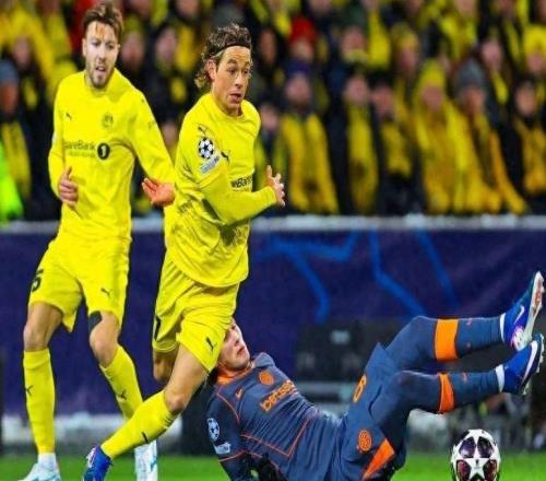 31!欧冠再爆冷门!博德闪耀主场屠龙,国米翻盘难度极高