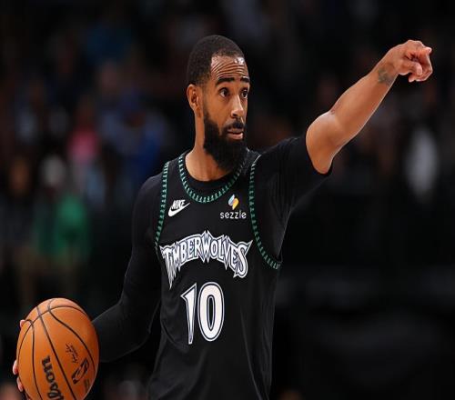 森林狼迅速签回了后场老将,但是他的能力确实是已经大不如前了