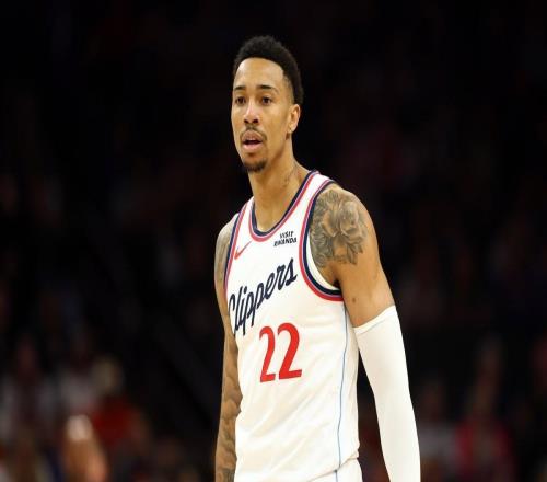 Shams：快船将和后卫乔丹米勒签下两年新合同