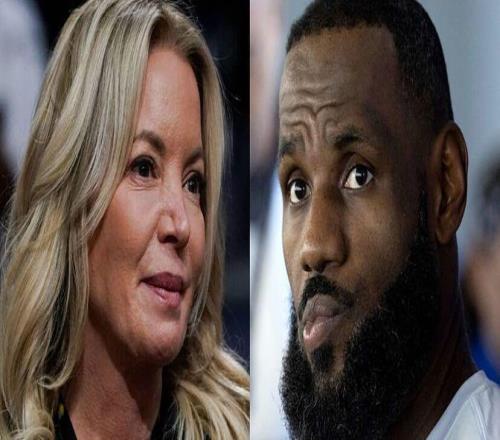 珍妮：詹姆斯没给出任何回归湖人信号球队核心是围绕东契奇建队