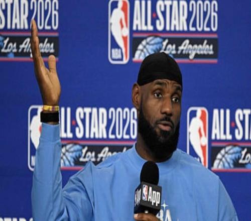 富保罗：詹姆斯退役后NBA会像乔丹退役时那样，涌现出多位门面