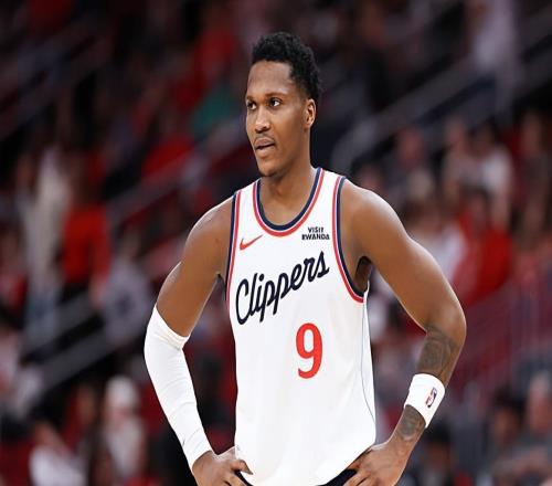 快船后场新援：一切都非常顺利，队友们都已经很熟悉我的风格了