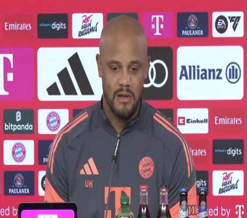 孔帕尼：穆里尼奥批评维尼修斯的庆祝方式是一个巨大的错误