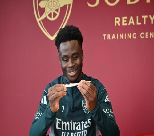 体坛联播萨卡续约阿森纳，谷爱凌等四名中国选手晋级决赛