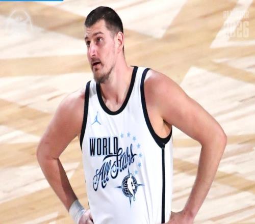 约基奇热爱篮球言论引热议！美媒晒近两年全明星数据：5中2仅4分