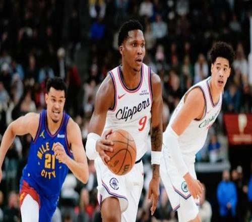 爆大冷！快船掀翻西部第三：新援爆砍38分创纪录，伦纳德躺赢