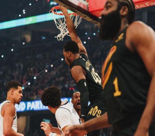 狂赢28分！骑士11胜1负！NBA真的变天了