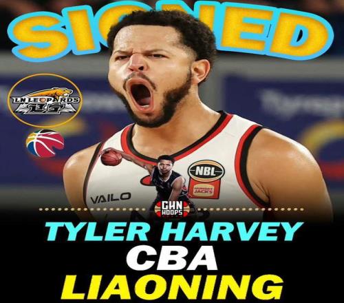 单场33+11超级外援正式重返CBA！辽篮抢人成功，能否补强最大短板