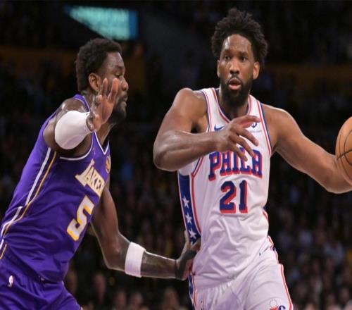 76人恩比德：如果能换取季后赛的真正竞争力，他愿意放弃MVP奖杯