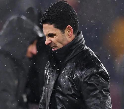 7分优势可能变2分，阿森纳7轮10分，阿尔特塔再丢冠该下课吗