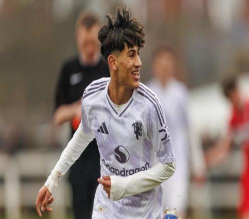 卡里克驱车160英里看青年足总杯，15岁JJ加布里埃尔惊艳全场